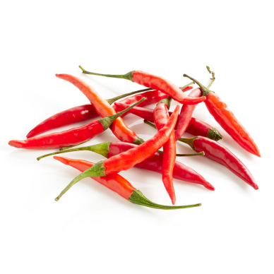 Small Red Chilli Ot Do 2kg *PER BOX