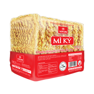 VIFON Noodle Pack Mi Ký 10x950g