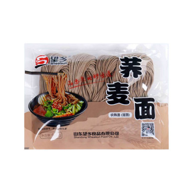 Wheatsun Fresh Noodle Soba 20x400g