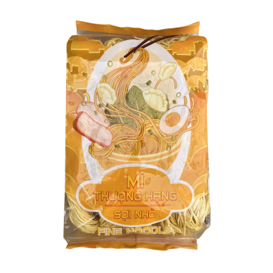 VN Noodle Fine Egg Fl Mi Trung soi nho 30x400g