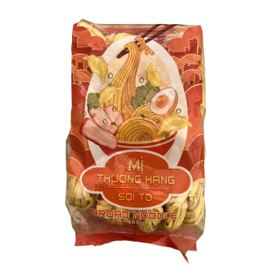 VN Noodle Broad Egg Fl MiTrung soi to 30x400g