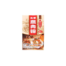 TW XMF Jenrofen Powder Steamed Meat 5Spice 60x110g