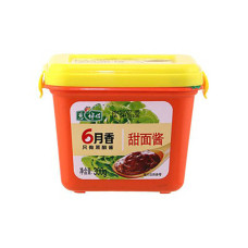 CN LYX Sweet Bean Paste 24x300g box