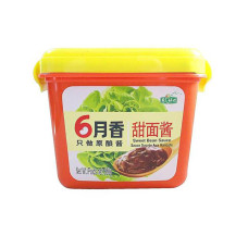 CN LYX Sweet Bean Paste 12x800g box