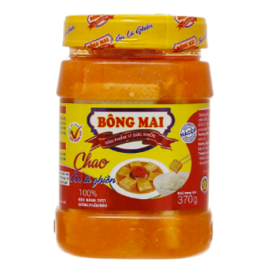 VN BongMai Soybean Curd Chili 40x170g