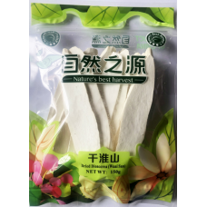 NBH Dried Dioscorea (Waai San) 30x150g