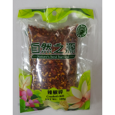 NBH Chili Crushed 30x100g