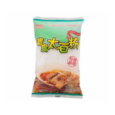 TW Chi Sheng Wheat Flour 12x500g