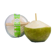 VN Young Coconuts Easy Peel - Green 9pcs