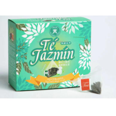 Jasmine Tea JT056 24x20x2g