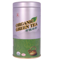 Organic Green Tea OGT200 24x100g