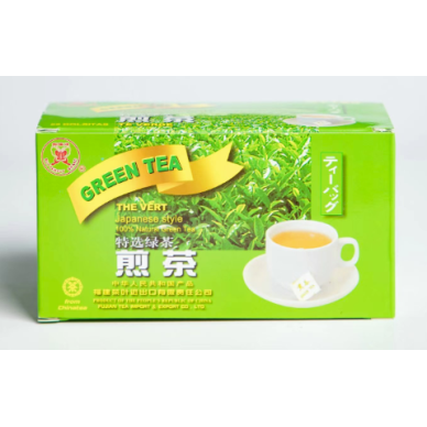 Chinese Green Tea GT705 48x25x2g