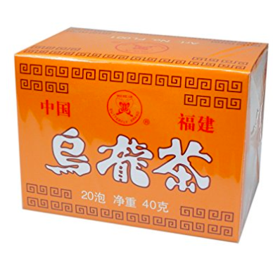Chinese Fujian Oolong Tea FL001 50x20x2g