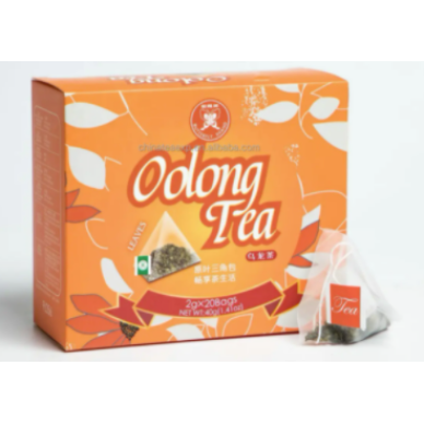 Chinese Oolong Tea FL056 24x20x2g