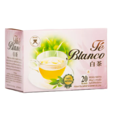 White Tea WT919 50x20x2g