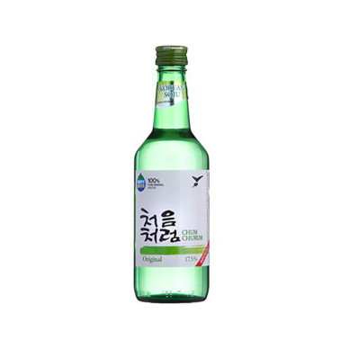 *KR ChumChurum Soju 16,5% 20x350ml