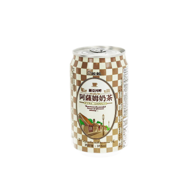 TW QQ Bubble Tea Assam Fl 24x315ml
