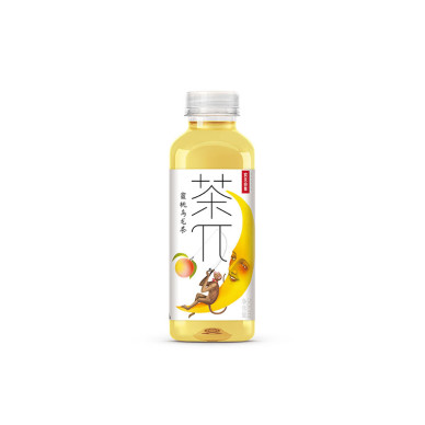 CN NFS Peach Oolong Tea Drink 15x500ml