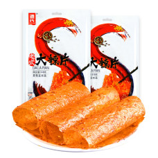 CN Genji Spicy Beancurd Slice Classic BIG 30x250g