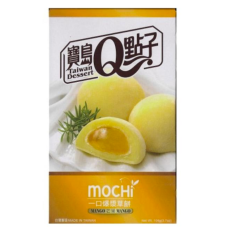 TW Q Mango Mochi Cake 24x104g