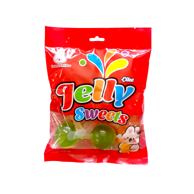 TXMM Splash Jelly like Sweets 24x(8x40g)