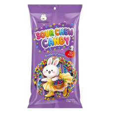 TXMM Sour Chew Candy Blueberry Fl 24x(10x13g)