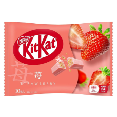 JP Wafer Bar Strawberry Fl 2x(14x113g)