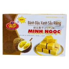VN Mung Bean Cake Durian Flavor 44x300g