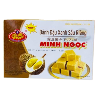 VN Mung Bean Cake Durian Flavor 44x300g