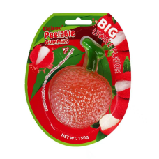 CN Cokoc Peeling Gummy Big Lychee 24x150g
