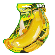 CN Cokoc Peeling Gummy Big Banana 24x150g