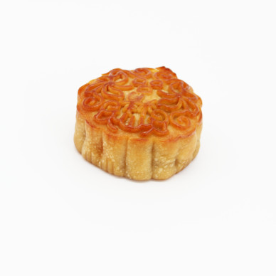 YB Moon Cake Black Sesame 50x100g