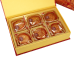 YB Moon Cake Lucky 6 Star Traditional BOX 8x480g