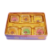 YB Moon Cake Lava Mix Gift Box B 8x6x60g