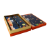 Tokimeki Mooncake Eight Lucky Stars GiftBox 8x400g
