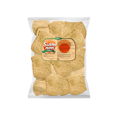 VN ANN Vegan Soy Pork Chops/Suon Non Chay 6x1kg