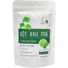 VN QT Centella Asiatica Powder/ Bot Rau Ma 20x100g