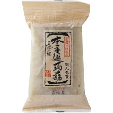 JP Hontenobe Konnyaku Kuro Black Konjac 10x400g