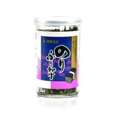 JP Nihonkaisui Nori Furikake GLASS Bottle 30x50g
