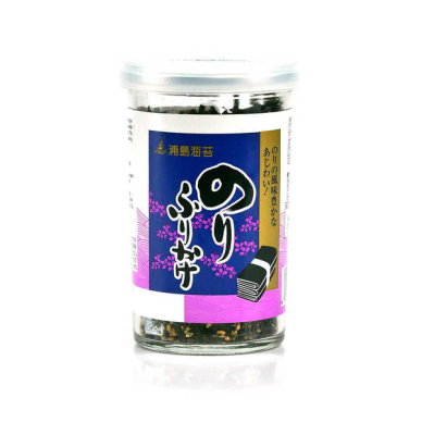 JP Nihonkaisui Nori Furikake GLASS Bottle 30x50g