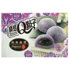TW Q He Fong Ube Mochi 24x210g