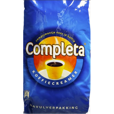 Completa Coffee Whitener 8x1kg bag