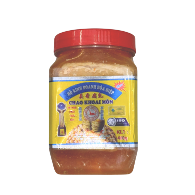 VN Bean curd Taro/ Chao Khoai Mon 24x400g