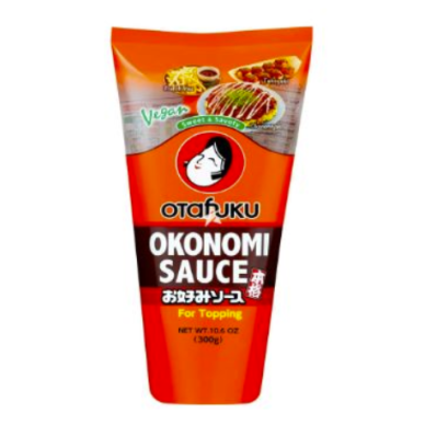 JP Otafuku Sauce Okonomi 12x300g