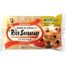JP Rice Shirataki Noodle 10x200g