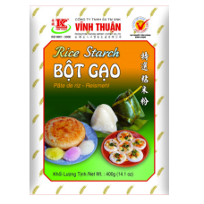 VN VT Rice Starch Bot Gao 20x400g