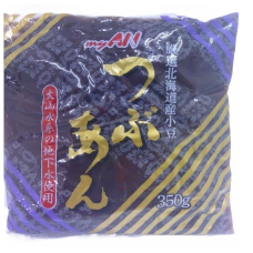 JP Hokkaido Red Bean Paste Chunky Tsubu-an 20x350g