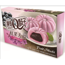 TW Q Fruit Mochi Blueberry 24x210g