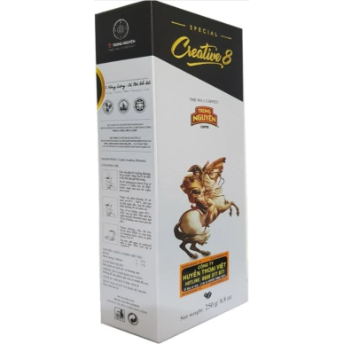 VN TN Filter Coffee Creative 8 12x500g Bag
