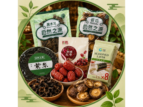 Dried products